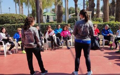 Torneo y 6º Encuentro Mujer Frontenista