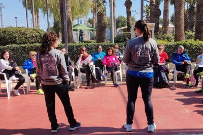 Torneo y 6º Encuentro Mujer Frontenista