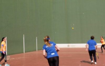 Women’s Frontón Games 2022