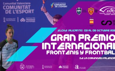 Gran Premio Internacional de Frontenis y Frontball