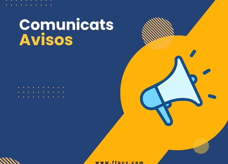 Nuevas Medidas Extraordinarias por la DANA
