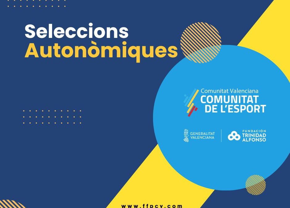 Concentraciones Preselección Autonómica 2025