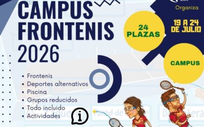 Campus de Frontenis