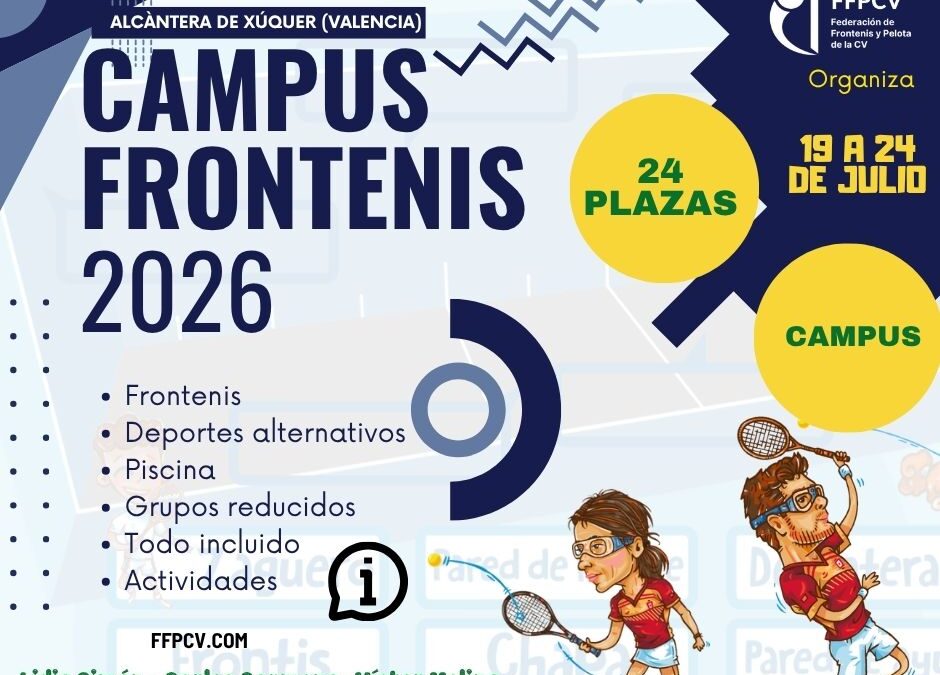 Campus de Frontenis