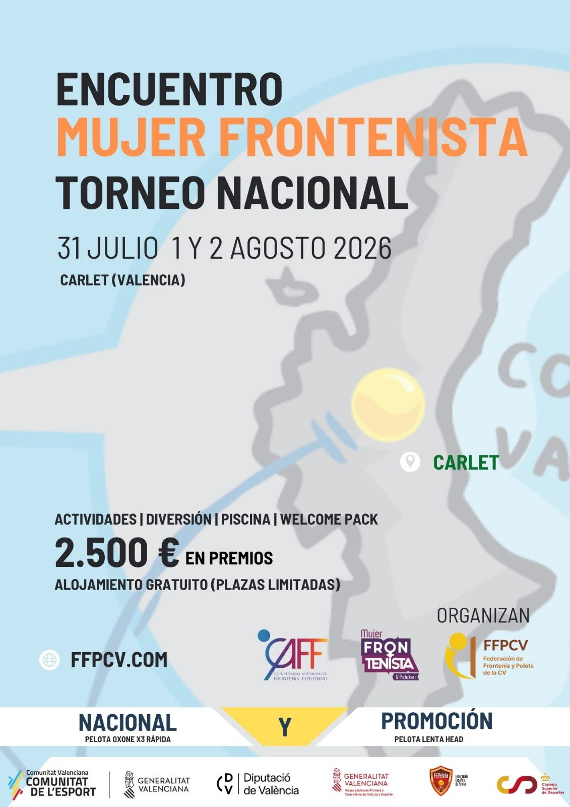 CartelEncuentroMujerFrontenista2026